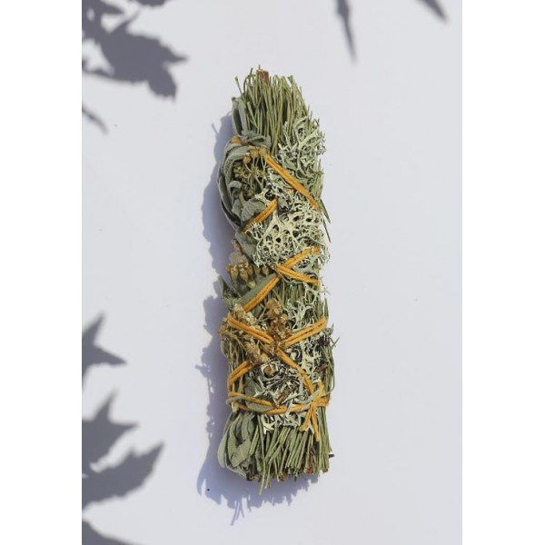 Bouquet du petit Loup à brûler