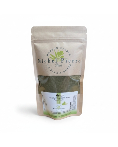 Metox – Mélange de plantes en poudre – Michel Pierre