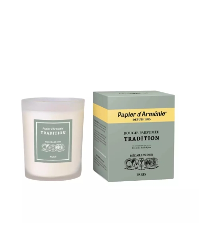 Bougie Papier d'Arménie TRADITION