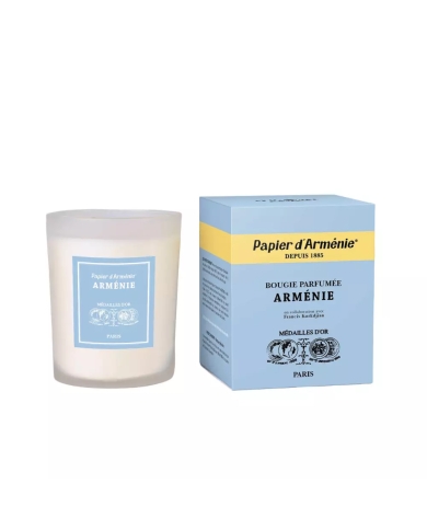 Bougie Papier d'Arménie BLEU