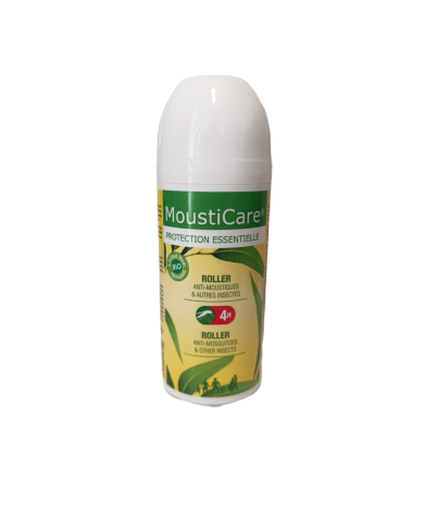 Roller anti-moustiques Peau