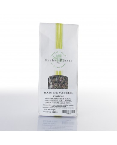 Plantes pour Bain de Vapeur - Tonique Plantes pour Bain de Vapeur - Tonique