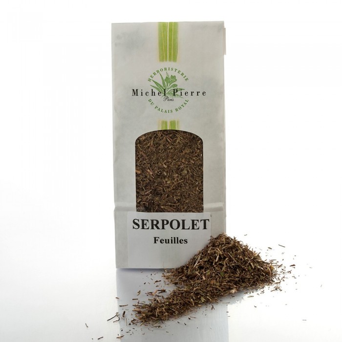 Serpolet - Feuilles en vrac