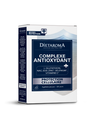 Complexe antioxydant