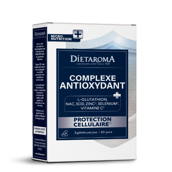 Complexe antioxydant