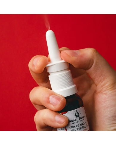 Spray nasal des pyrénées 15mL