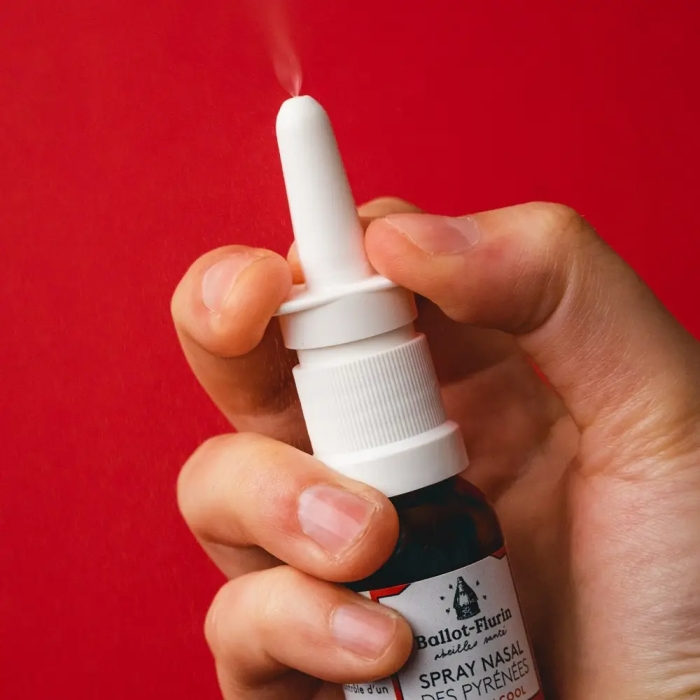 Spray nasal des pyrénées 15mL