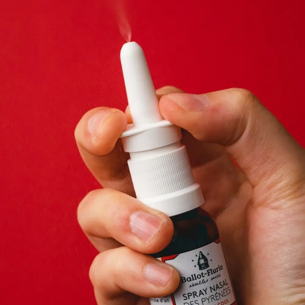 Spray nasal des pyrénées 15mL