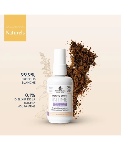 Dermo spray intime