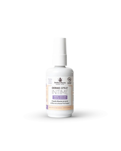 Dermo spray intime