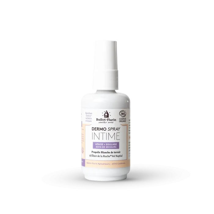 Dermo spray intime