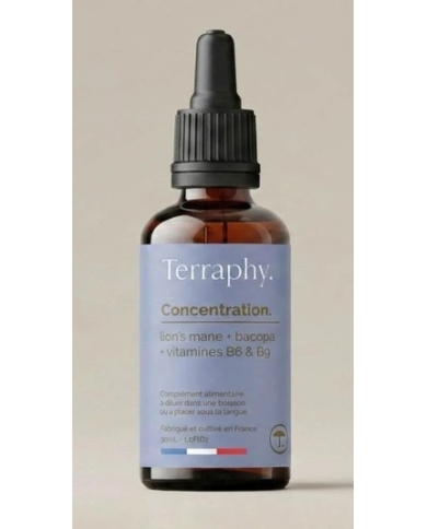 Complexe Concentration