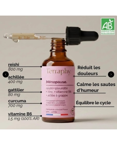 Complexe Ménopause