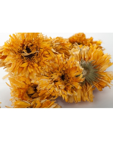 Souci - Fleurs en vrac Bio Souci - Fleurs en vrac Bio
