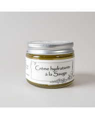 Crème régénérante à la rose