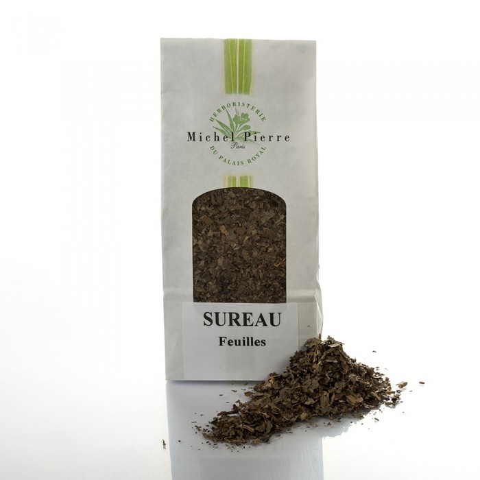 Sureau noir - Feuilles en vrac