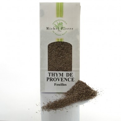 Thym de Provence - Feuilles en vrac