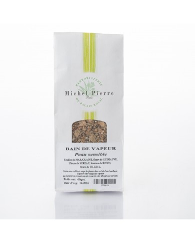Plantes pour Bain de Vapeur - Peaux Sensibles Plantes pour Bain de Vapeur - Peaux Sensibles