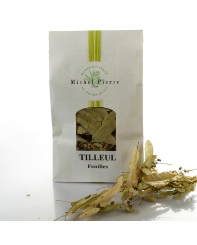 Tilleul - Bractées en vrac Bio Tilleul - Bractées en vrac Bio