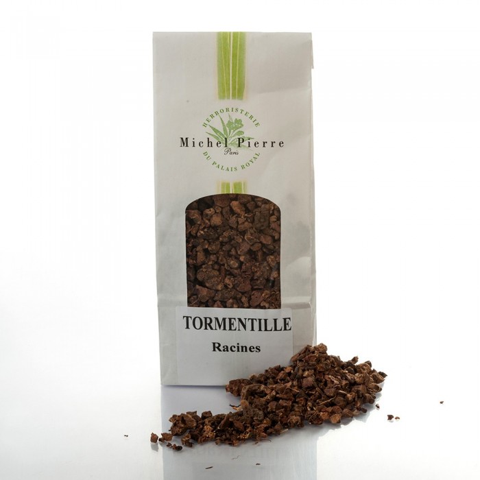 Potentille Tormentille - Racines en vrac