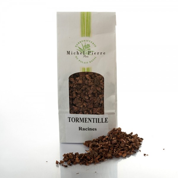 Potentille Tormentille - Racines en vrac