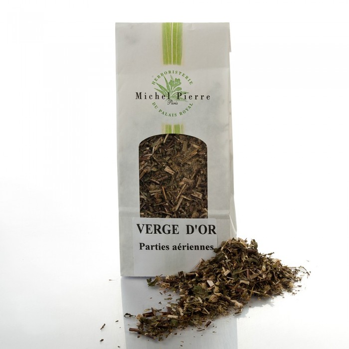 Solidage "Verge d'or" - Parties aériennes en vrac