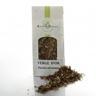 Solidage "Verge d'or" - Parties aériennes en vrac