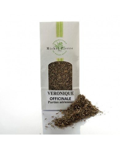 Véronique officinale - Parties Aériennes en vrac Véronique officinale - Parties Aériennes en vrac