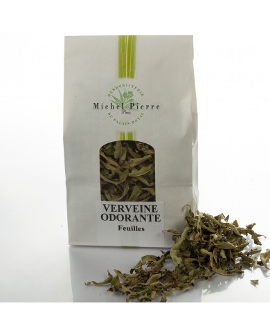 Verveine odorante - Feuilles en vrac BIO Verveine odorante - Feuilles en vrac BIO