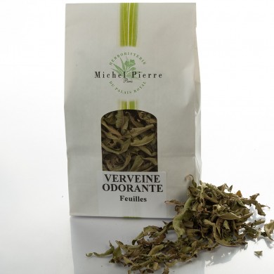 Verveine odorante - Feuilles en vrac BIO Verveine odorante - Feuilles en vrac BIO