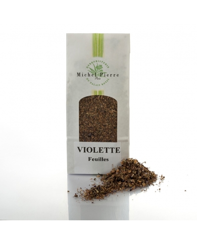 Violette - sommité en vrac Violette - sommité en vrac