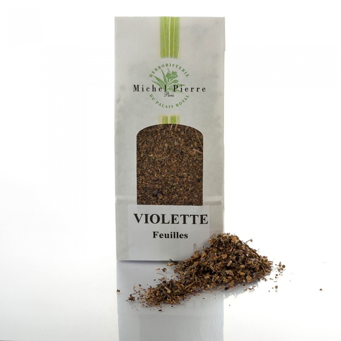 Violette - sommité en vrac
