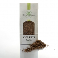 Violette - sommité en vrac Violette - sommité en vrac