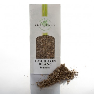 Bouillon blanc - Sommités en vrac Bouillon blanc - Sommités en vrac