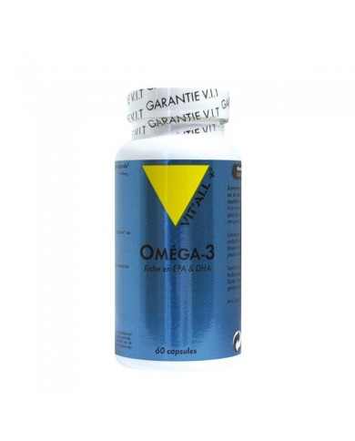 Oméga 3 à 1000 mg en capsules Oméga 3 à 1000 mg en capsules