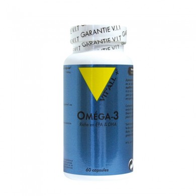 Oméga 3 à 1000 mg en capsules Oméga 3 à 1000 mg en capsules