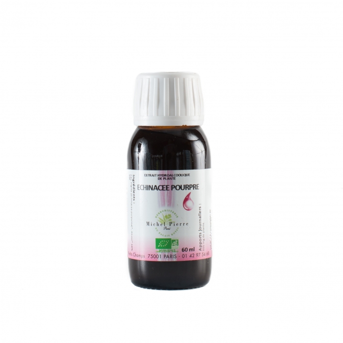 Echinacea extrait hydroalcoolique Bio