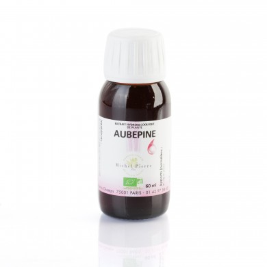 Aubépine sommités extrait hydroalcoolique Bio Aubépine sommités extrait hydroalcoolique Bio