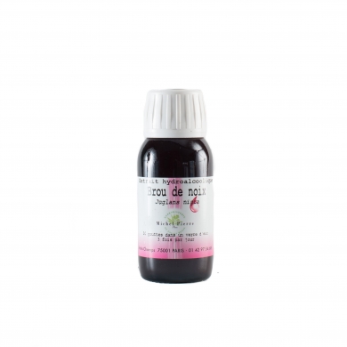 Brou de Noix extrait hydroalcoolique Bio Brou de Noix extrait hydroalcoolique Bio