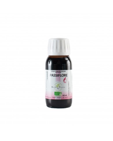 Passiflore extrait hydroalcoolique Bio Passiflore extrait hydroalcoolique Bio
