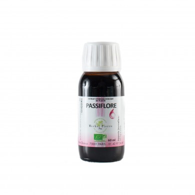 Passiflore extrait hydroalcoolique Bio Passiflore extrait hydroalcoolique Bio