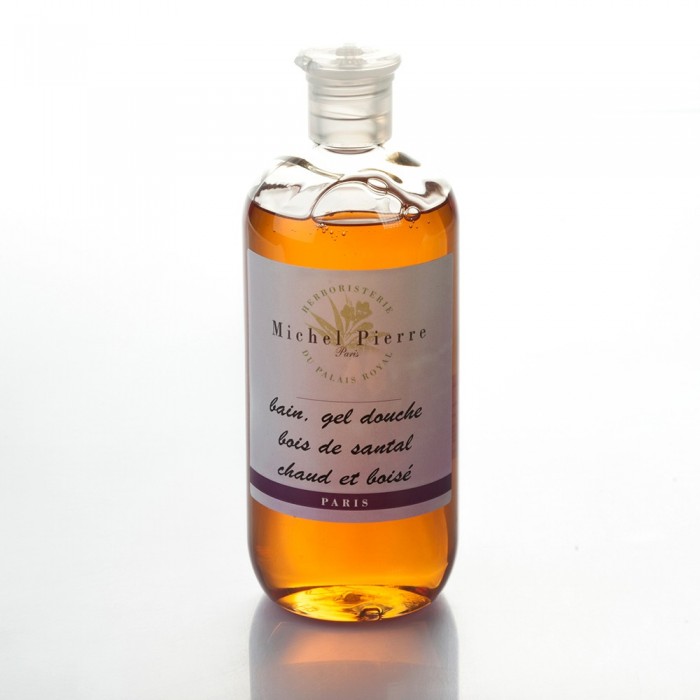 Bois de Santal - Bain moussant