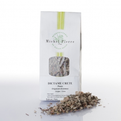 Dictame de Crête - Parties Aériennes en vrac