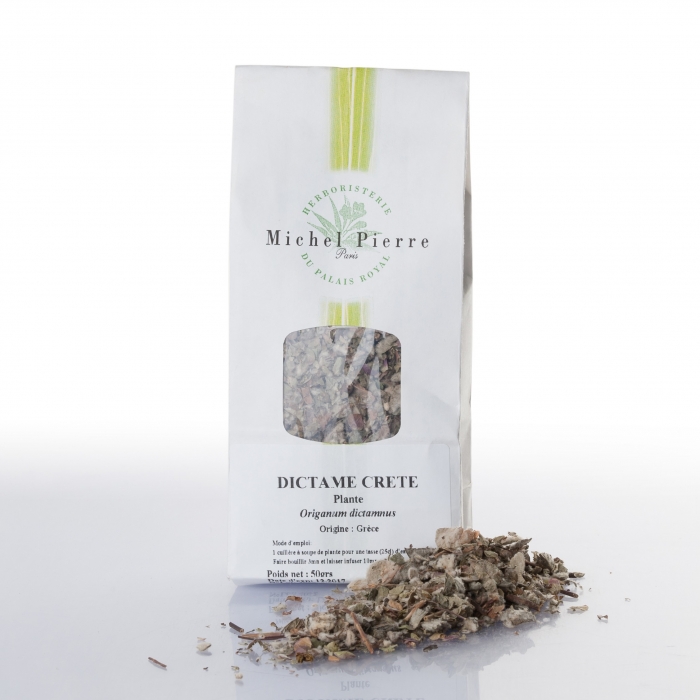 Dictame de Crête - Parties Aériennes en vrac