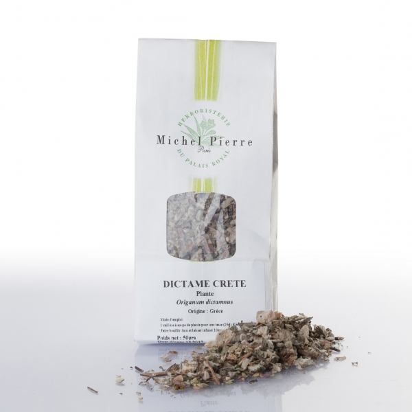 Dictame de Crête - Parties Aériennes en vrac