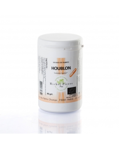 Houblon en gélules Bio