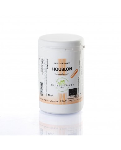 Houblon en gélules Bio Houblon en gélules Bio