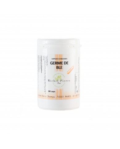 Germe de Blé en capsules Germe de Blé en capsules