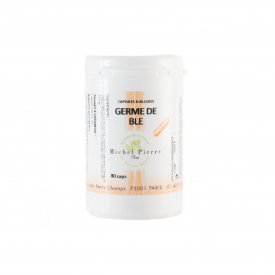 Germe de Blé en capsules Germe de Blé en capsules