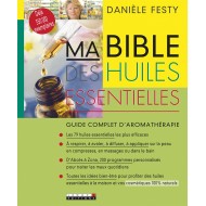 Livre "Ma bible des huiles essentielles" Livre "Ma bible des huiles essentielles"